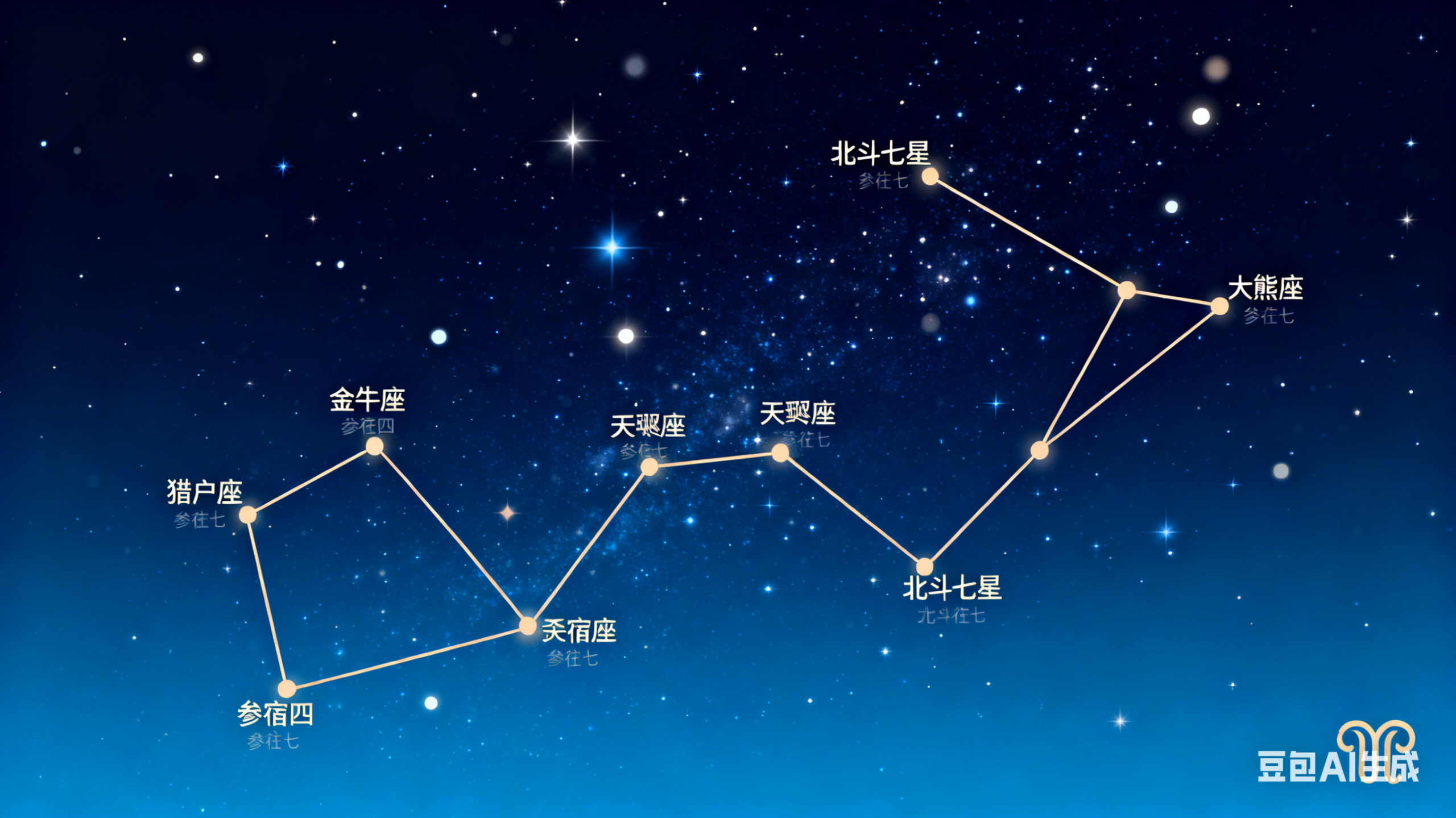星座简介